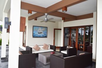 Villa Amari Mataram Luaran gambar